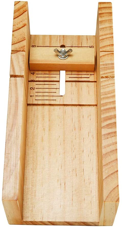 Adjustable Wooden Cutter Mold - each