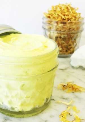 Calendula Butter - 1oz