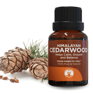 Cedarwood Himalayan Oil - 15ml