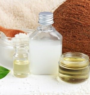 Coconut Oil (Extra Virgin) - 4oz