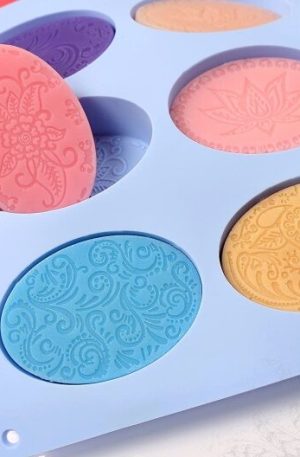 Mixed Pattern Ellipse