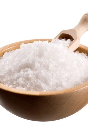 European Spa Salt - Medium Grain - 1lb