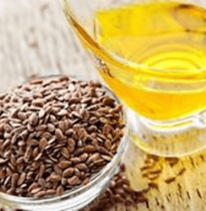 Flax Seed Oil - 4oz