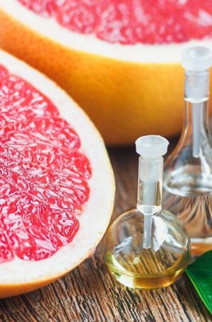 Grapefruit Pink Oil - 15ml
