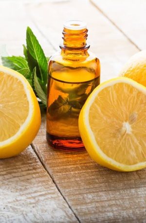 Lemon Argentina Oil - 15ml