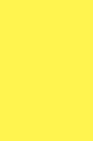 Lemon Yellow - 1/2oz