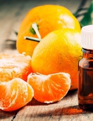 Mandarin Red Oil - 15ml