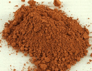 Moroccan Red Clay - 1/2oz