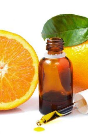 Orange Sweet Oil - 15ml