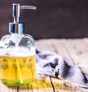 Organic Castile Liquid Soap