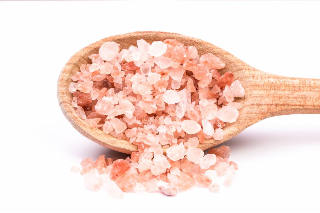 Pink Sea Salt Small 1lb Valley Blossoms
