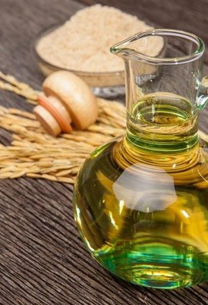 Rice Bran Oil - 4oz
