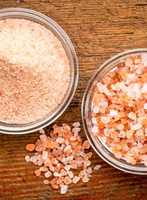 Pink Himalayan Sea Salt - 1lb