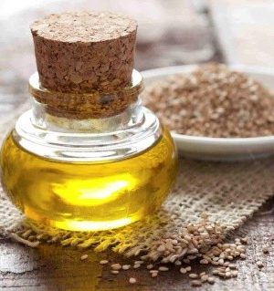 Sesame Seed Oil - 4oz