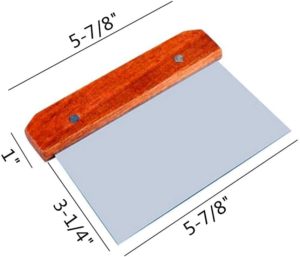 Stainless Steel Straight Cutter - each