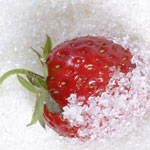 Sugared Strawberries - 15ml