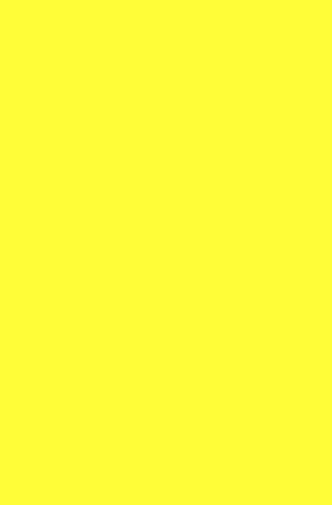 Sunshine Yellow - 1/2oz
