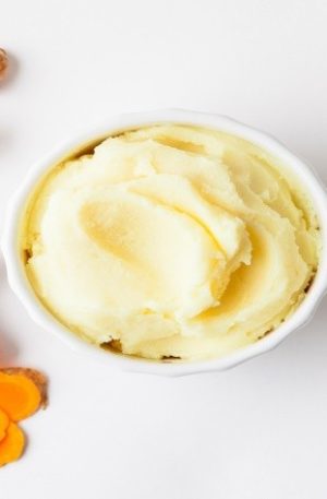 Turmeric Butter