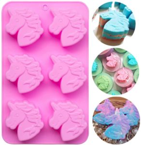 Unicorn Soap Mold