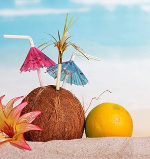 Coconut & Grapefruit -15ml