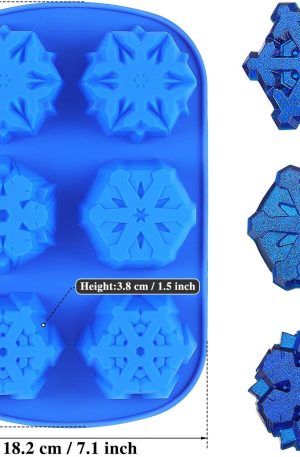 Christmas Snowflakes 2