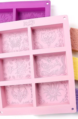 Mixed Pattern Rectangle