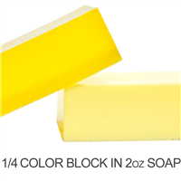 Lemon Yellow - 1/2oz