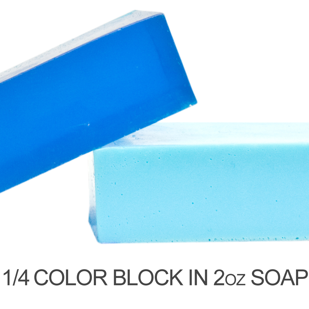 Ocean Blue - 1/2oz