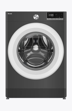 Compact Pulsator Washer for Clothes, .9 Cubic ft. Tub, White, BPAB10WH