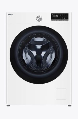 18 lbs Combination Washer Dryer - Sanitize, Allergen, Winterize, Vented Dry- 2021 Model, White